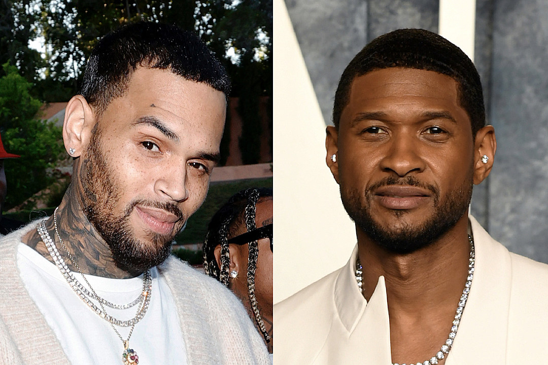 Chris Brown and Crew Fight Usher at Birthday Party - Report - XXL